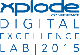 Xplode Digital Excellence Lab logo
